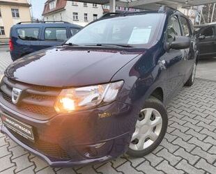 Dacia Dacia Logan MCV II Kombi 1.2 ++Klima++8-fach bere Gebrauchtwagen