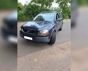 Volvo Volvo XC90 T6 Geartronic Comfort Comfort Gebrauchtwagen