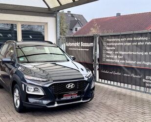 Hyundai Hyundai Kona Trend 2WD Navi | Kam | Shz. | beh. Le Gebrauchtwagen