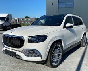 Mercedes-Benz Mercedes-Benz GLS 600 MAYBACH E-Active Body First Gebrauchtwagen