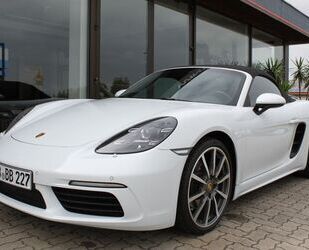 Porsche Porsche 718 Boxster Cabrio Basis, 20 PDK Sport Abg Gebrauchtwagen