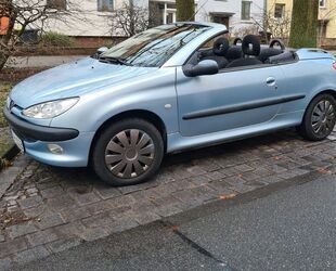 Peugeot Peugeot 206 CC Gebrauchtwagen