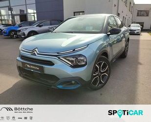 Citroen Citroën e-C4 Lim. Feel Pack LED/HUD/SHZ/Navi/180°K Gebrauchtwagen