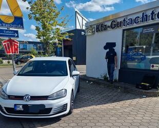 VW Volkswagen Golf 2.0 TDI BMT GTD GTD Gebrauchtwagen