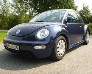 VW Volkswagen New Beetle Limousine 1.9 TDI Airconditi Gebrauchtwagen