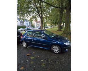 Peugeot Peugeot 206 Quiksilver 90 ESP Quicksilver Gebrauchtwagen