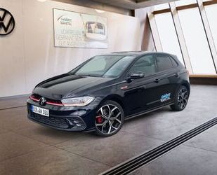 VW Volkswagen Polo GTI VI 2.0 TSI 18 PANO IQ LIGHT SH Gebrauchtwagen