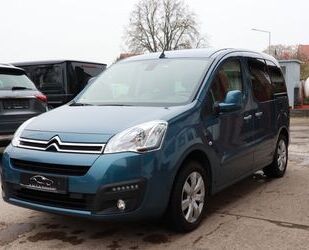 Citroen Citroën Berlingo Kombi Selection 1.2 Klimaautomati Gebrauchtwagen