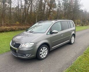 VW Volkswagen VW Touran 1.4 TSi Gebrauchtwagen