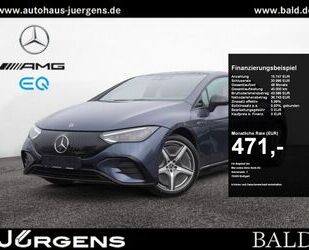 Mercedes-Benz Mercedes-Benz EQE 350 AMG-Sport/Pano/Burm3D/Distr/ Gebrauchtwagen