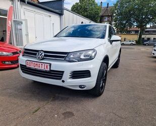 VW Volkswagen Touareg V6 TDI BMT TÜV NEU Gebrauchtwagen