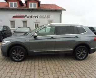 VW Volkswagen Tiguan Allsp. 1.5 DSG MOVE/PanoDach/ACC Gebrauchtwagen