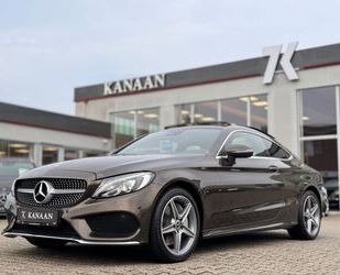 Mercedes-Benz Mercedes-Benz C 250 d Coupe 4Matic AMG *9G|PANORAM Gebrauchtwagen