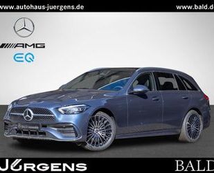 Mercedes-Benz Mercedes-Benz C 220 d T AMG/LED/Pano/AHK/360/Memo/ Gebrauchtwagen