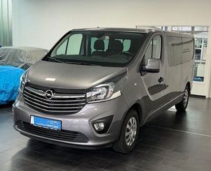 Opel Opel Vivaro 1.6(CDTI) L2H1, Klima, PDC, Navi, Temp Gebrauchtwagen