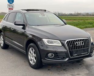 Audi Audi Q5 2.0 TDI quattro Xenon Pano Navi Kamera Eu Gebrauchtwagen