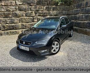 Seat Seat Leon 1.8 ST FR*LED*KLIMAAUT.*NAVI*PDC*ALCANTA Gebrauchtwagen