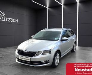 Skoda Skoda Octavia Combi TSI Style DSG LED Navi GRA PDC Gebrauchtwagen