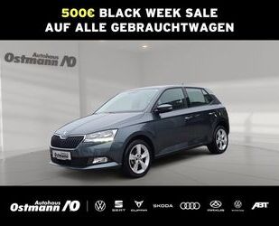 Skoda Skoda Fabia 1.0 MPI Cool Plus PDC SHZ KLIMA Gebrauchtwagen