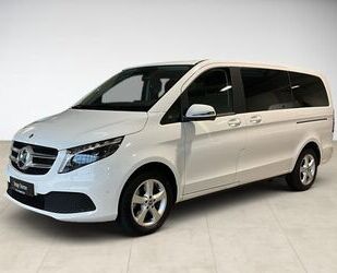 Mercedes-Benz Mercedes-Benz V 250 d lang AHK Navi PDC KAM AUT SH Gebrauchtwagen