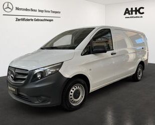 Mercedes-Benz Mercedes-Benz Vito 116 Kasten lang SHZ RFK PTS 270 Gebrauchtwagen