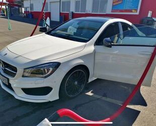 Mercedes-Benz Mercedes-Benz CLA 200 AMG Line AMG Line Gebrauchtwagen