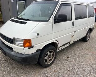 VW Volkswagen T4 andere Gebrauchtwagen