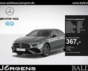 Mercedes-Benz Mercedes-Benz A 220 d Limousine +AMG+MBUX+Wide+Pan Gebrauchtwagen