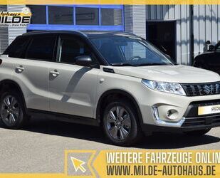 Suzuki Suzuki VITARA 1.4l 140 PS NAVI KAM DAB PDC 8-FACH Gebrauchtwagen