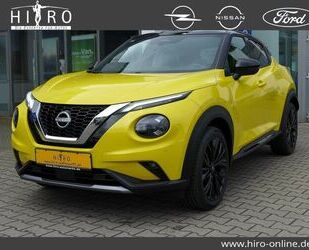 Nissan Nissan Juke N-Sport Navi/360°Kamera/BOSE/Sitzheizu Gebrauchtwagen