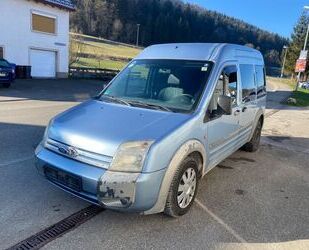 Ford Ford Tourneo Connect LX Kombi lang Euro4/Klima Gebrauchtwagen