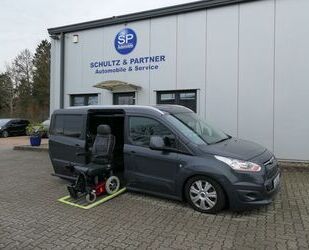 Ford Ford Grand Tourneo Connect Paravan Selbstfahrer Ro Gebrauchtwagen