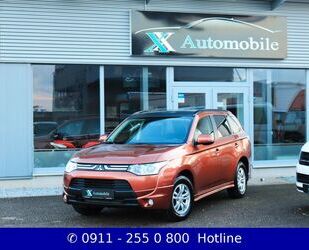 Mitsubishi Mitsubishi Outlander ClearTec Invite 4WD/AHK/Eur.5 Gebrauchtwagen