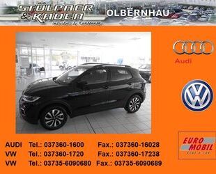 VW Volkswagen T-Cross ACTIVE Active Gebrauchtwagen