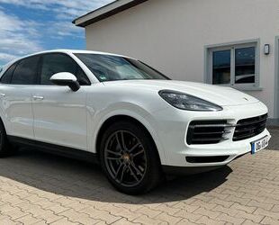 Porsche Porsche Cayenne S APPROVED Sitzlüftung Panorama 21 Gebrauchtwagen