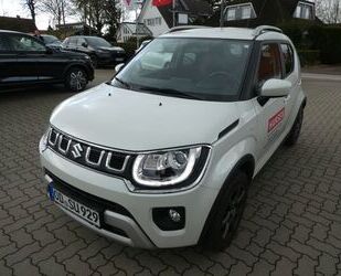 Suzuki Suzuki Ignis 1.2 DUALJET HYBRID Comfort CVT Gebrauchtwagen