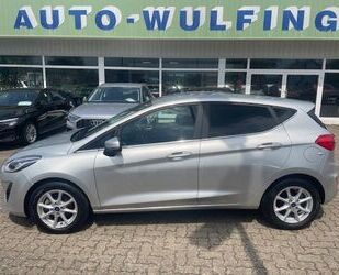 Ford Ford Fiesta 1.0 EcoBoost Titanium LED-Scheinw. Win Gebrauchtwagen