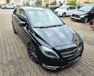 Mercedes-Benz Mercedes-Benz B 250 B -Klasse-Leder-Kamera-Navi-SP Gebrauchtwagen