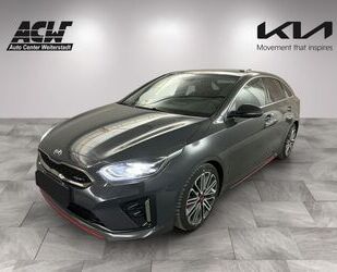 Kia Kia PROCEED 1.6T DCT GT NAV KAMERA S.KEY JBL LED D Gebrauchtwagen