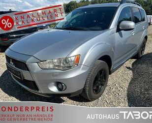 Mitsubishi Mitsubishi Outlander 2.2 DI-D+ XTRA 2WD Xenon Klim Gebrauchtwagen