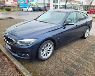 BMW BMW 320 Gran Turismo Gran Turismo 320d Sport Lin.. Gebrauchtwagen