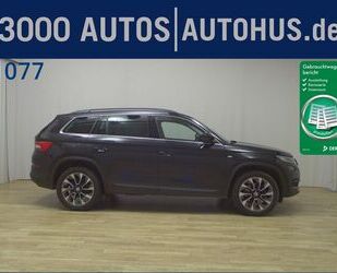 Skoda Skoda Kodiaq 2.0 TDI Drive Navi LED vc DCC Pano RF Gebrauchtwagen