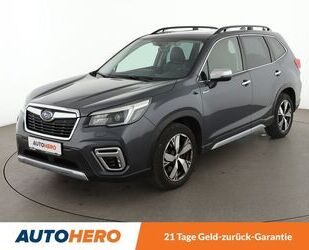 Subaru Subaru Forester 2.0 Mild-Hybrid Platinum Aut*NAVI* Gebrauchtwagen