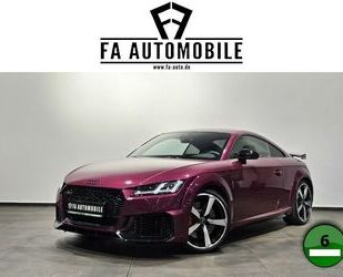 Audi Audi TT RS Coupe Special Edition Matrix B&O 20 Zol Gebrauchtwagen