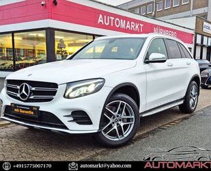 Mercedes-Benz Mercedes-Benz GLC 300 4Matic/AMG/LED/KAMERA/PDC/CA Gebrauchtwagen