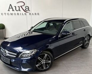 Mercedes-Benz Mercedes-Benz C 220 d T Avantgarde NAV+LED+KAMERA+ Gebrauchtwagen