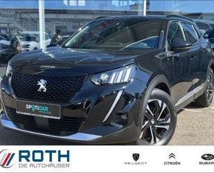 Peugeot Peugeot 2008 e- 136 Elektro GT-Line Schiebedach Ke Gebrauchtwagen