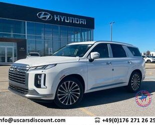 Hyundai Hyundai 2024 Palisade Ultimate Calligraphy 3.8L 7 Gebrauchtwagen