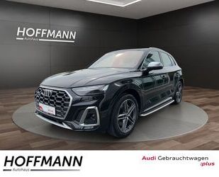 Audi Audi SQ5 3.0 TDI q. AHK+Matrix+Pano+Standhzg.+Kame Gebrauchtwagen