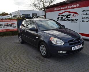 Hyundai Hyundai Accent GL TÜV 04.2025 Gebrauchtwagen